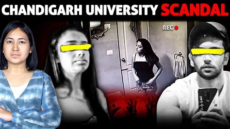 chandigarh university leaked mms video|Chandigarh University leaked video row: All you need to know